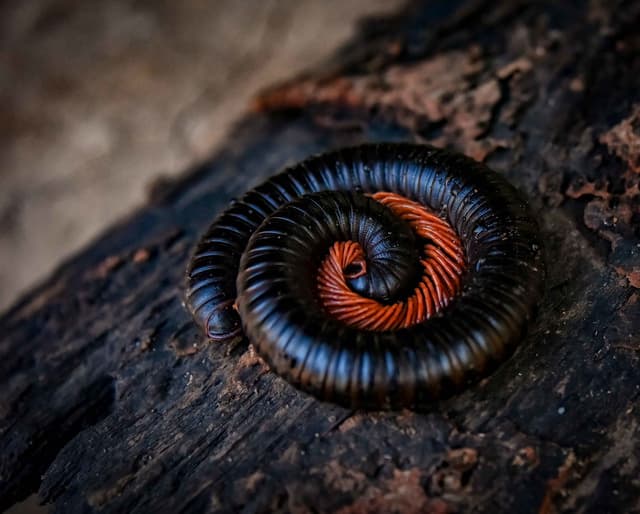 Millipede